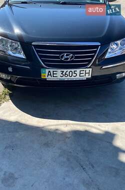 Седан Hyundai Sonata 2008 в Днепре