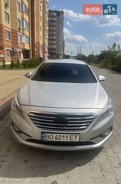 Седан Hyundai Sonata 2015 в Тернополе