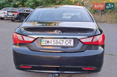 Седан Hyundai Sonata 2010 в 