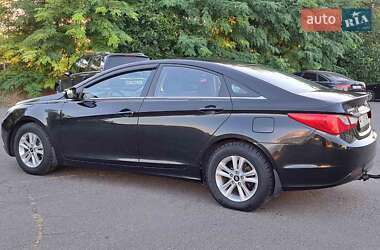 Седан Hyundai Sonata 2010 в 