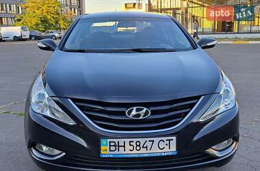 Седан Hyundai Sonata 2010 в 