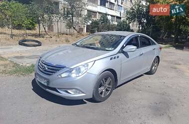Позашляховик / Кросовер Hyundai Sonata 2014 в Одесі