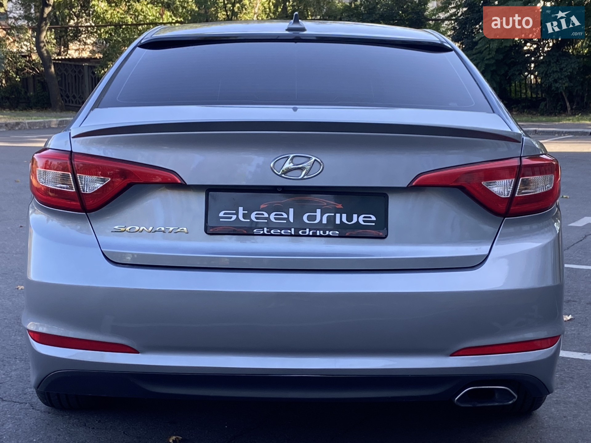 2015 Hyundai Sonata - мініатюра 6
