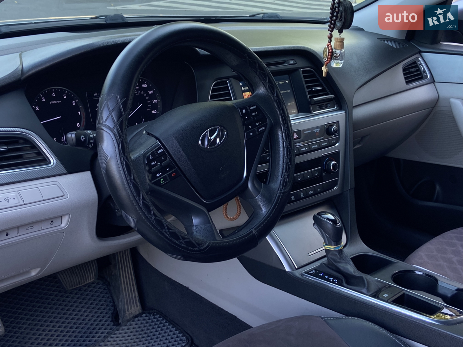 2015 Hyundai Sonata - мініатюра 11