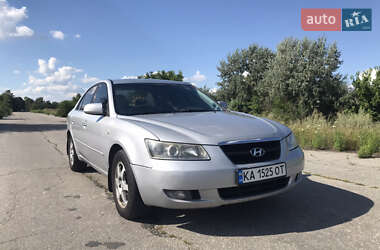 Седан Hyundai Sonata 2007 в Києві