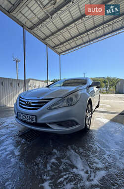 Седан Hyundai Sonata 2014 в Киеве
