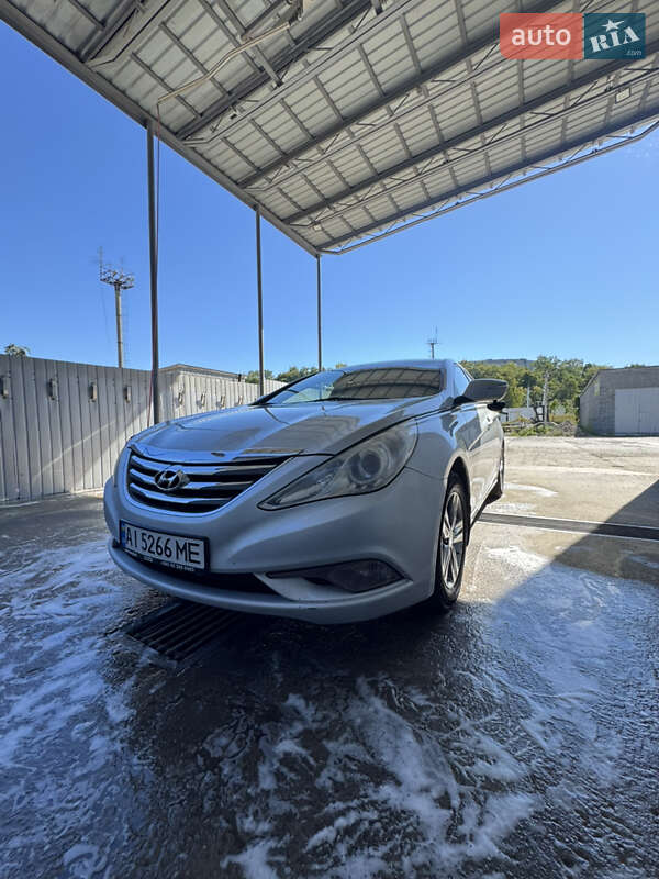 Hyundai Sonata 2014