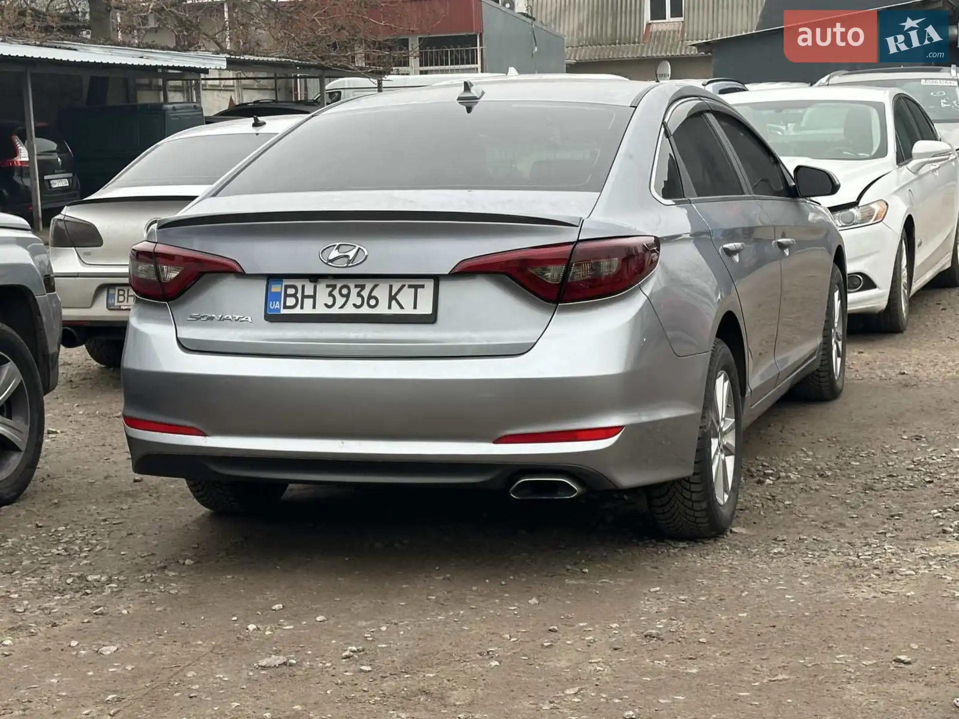 2016 Hyundai Sonata - мініатюра 7