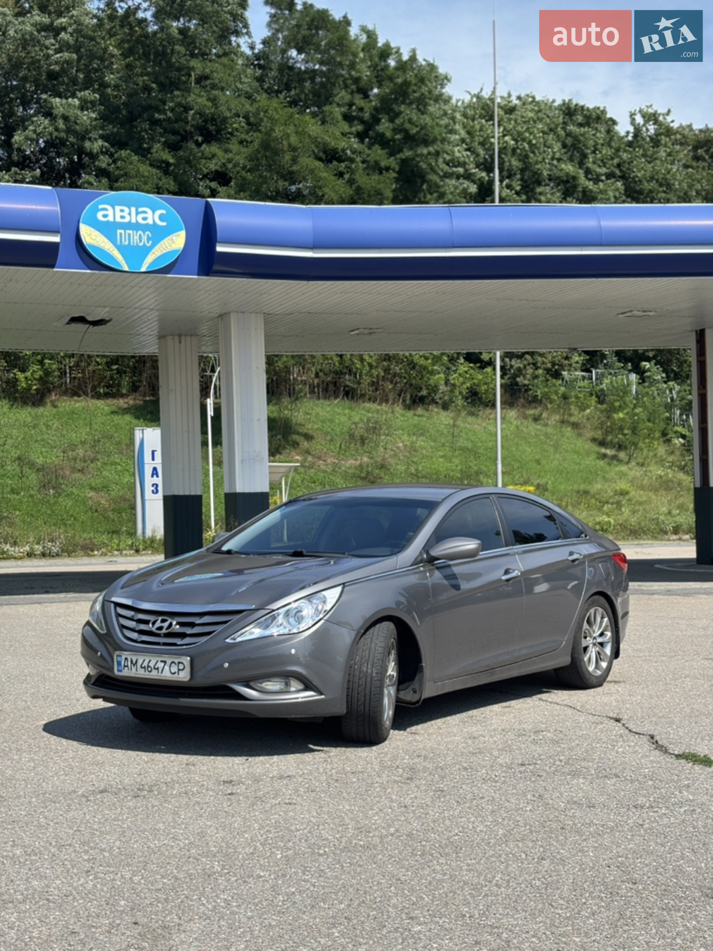 2011 Hyundai Sonata - мініатюра 2