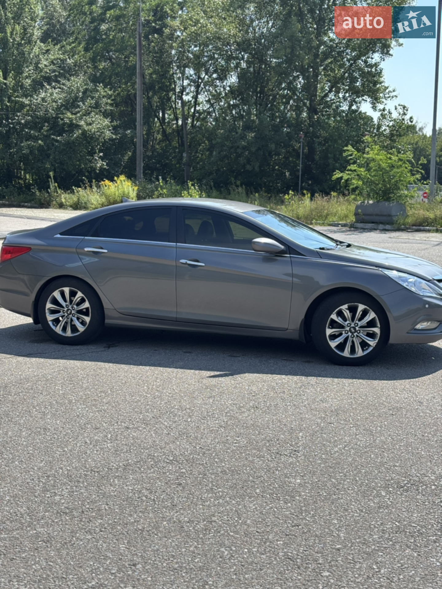 2011 Hyundai Sonata - мініатюра 5