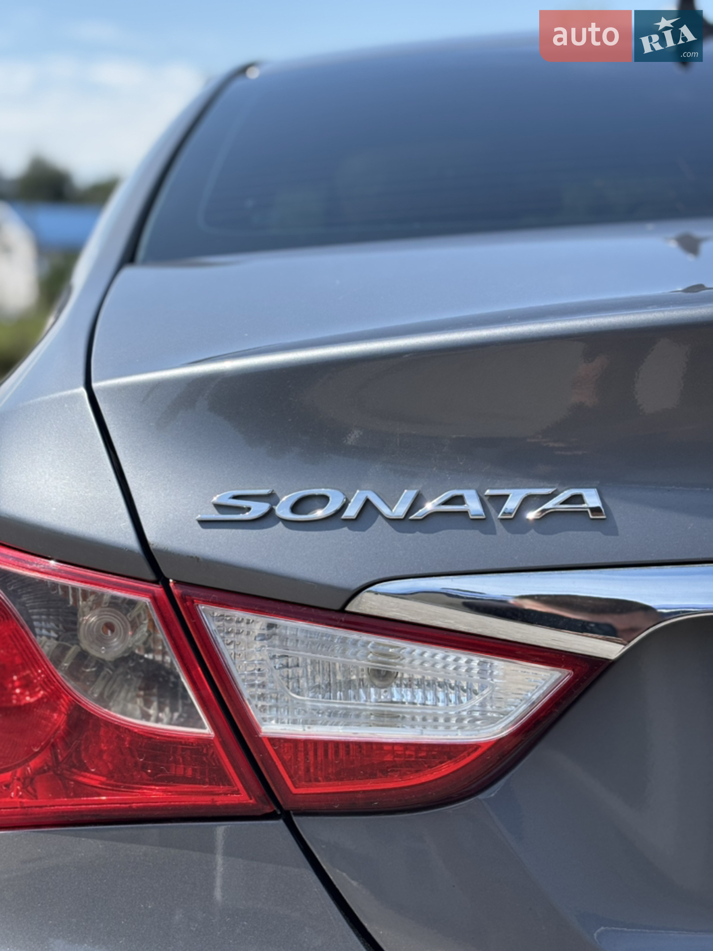 2011 Hyundai Sonata - мініатюра 7