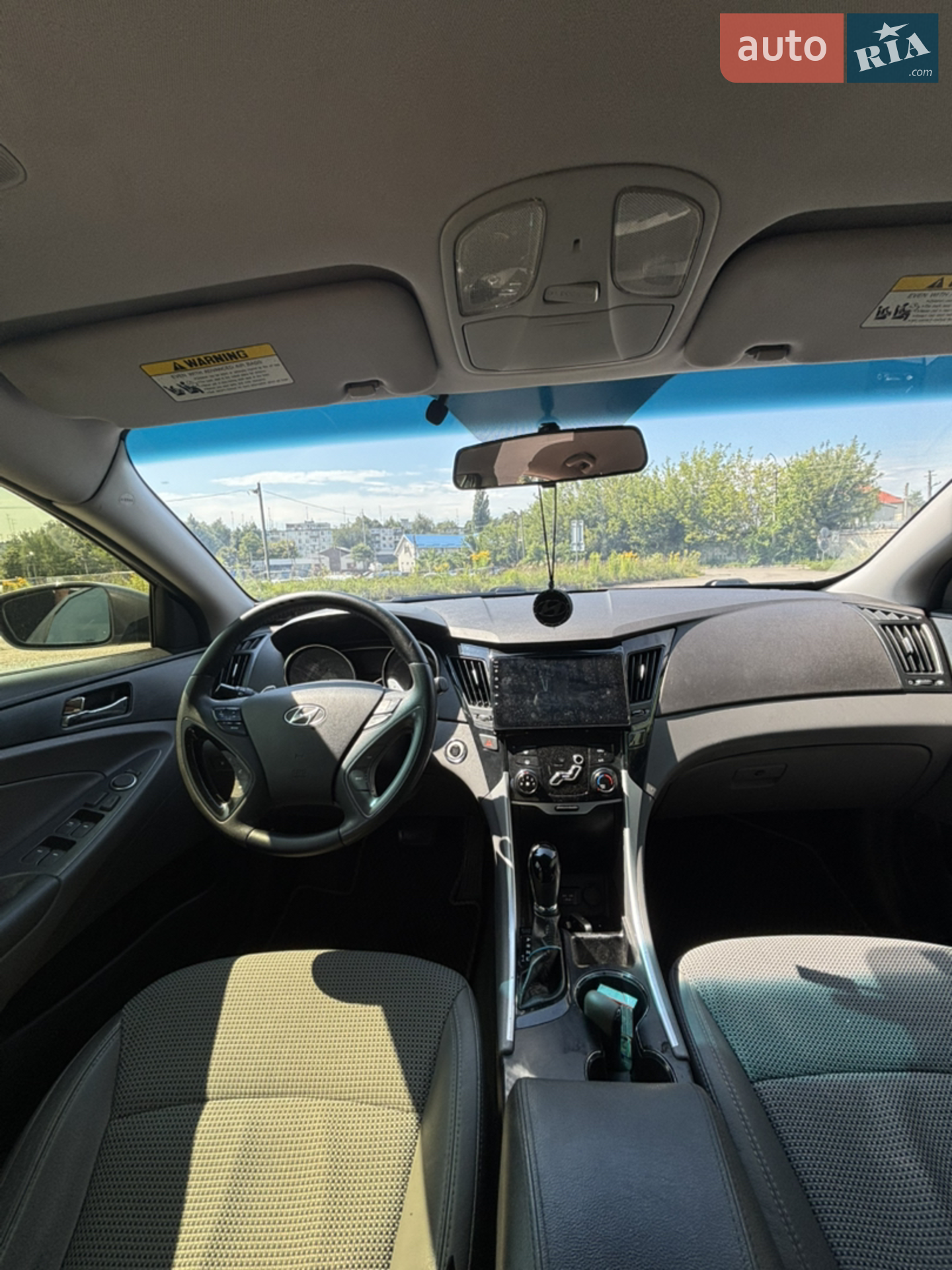 2011 Hyundai Sonata - мініатюра 10