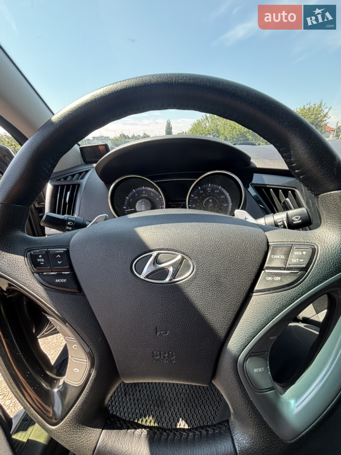 2011 Hyundai Sonata - мініатюра 13