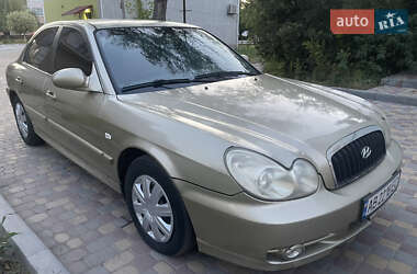 Седан Hyundai Sonata 2004 в Вінниці