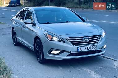 Седан Hyundai Sonata 2016 в Киеве