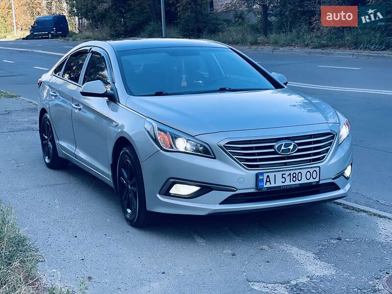 Hyundai Sonata 2016