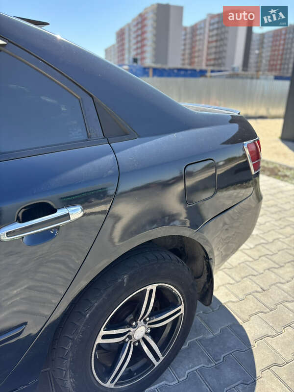 Седан Hyundai Sonata 2007 в Авангарде фото 7 Седан Hyundai Sonata 2007 в Авангарде