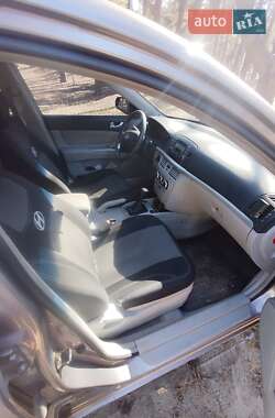 Седан Hyundai Sonata 2005 в Дніпрі