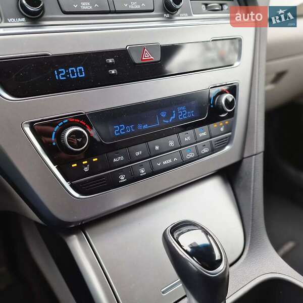 Седан Hyundai Sonata 2015 в Киеве фото 6 Седан Hyundai Sonata 2015 в Киеве