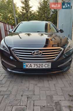 Седан Hyundai Sonata 2014 в Києві