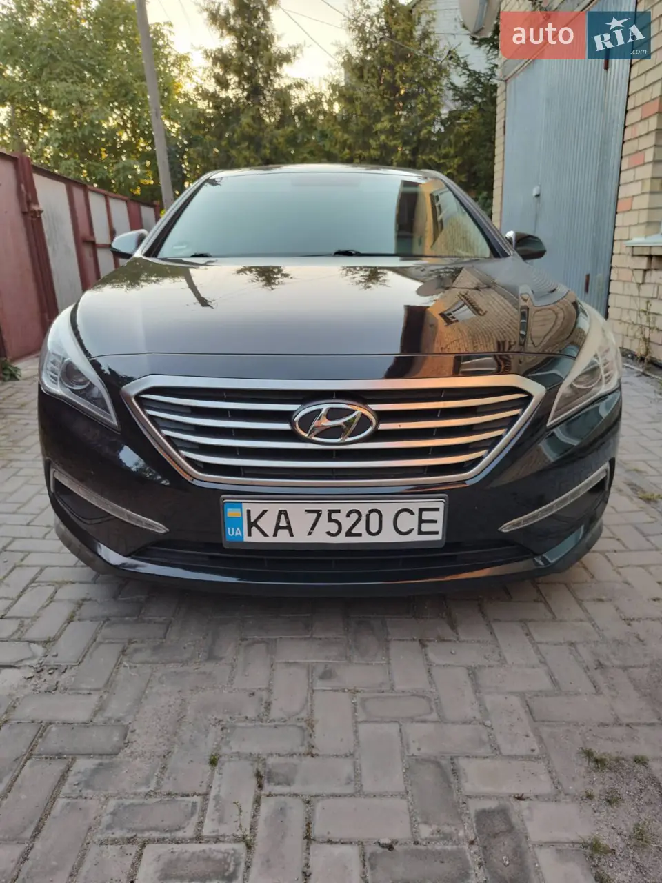 2015 Hyundai Sonata - мініатюра 36