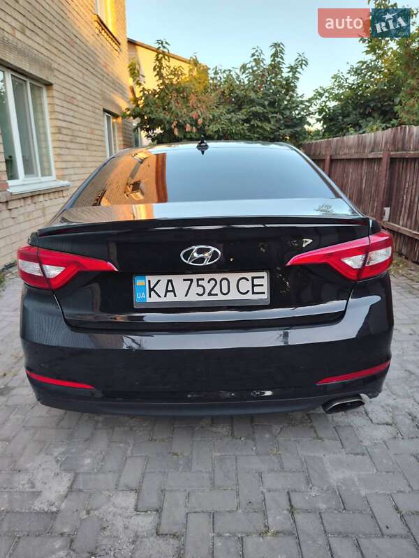 Седан Hyundai Sonata 2014 в Києві фото 10 Седан Hyundai Sonata 2014 в Києві