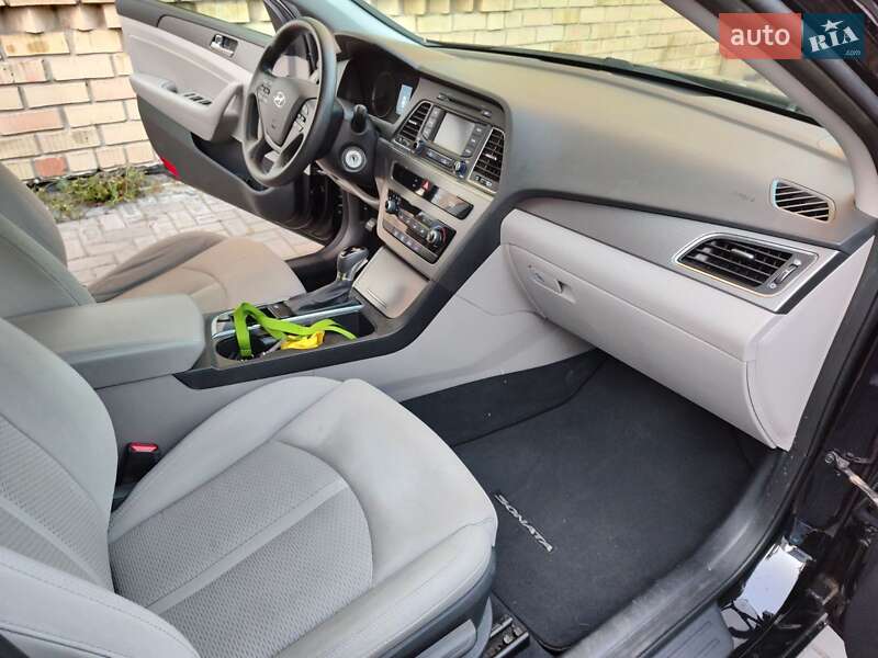 Седан Hyundai Sonata 2014 в Києві фото 23 Седан Hyundai Sonata 2014 в Києві