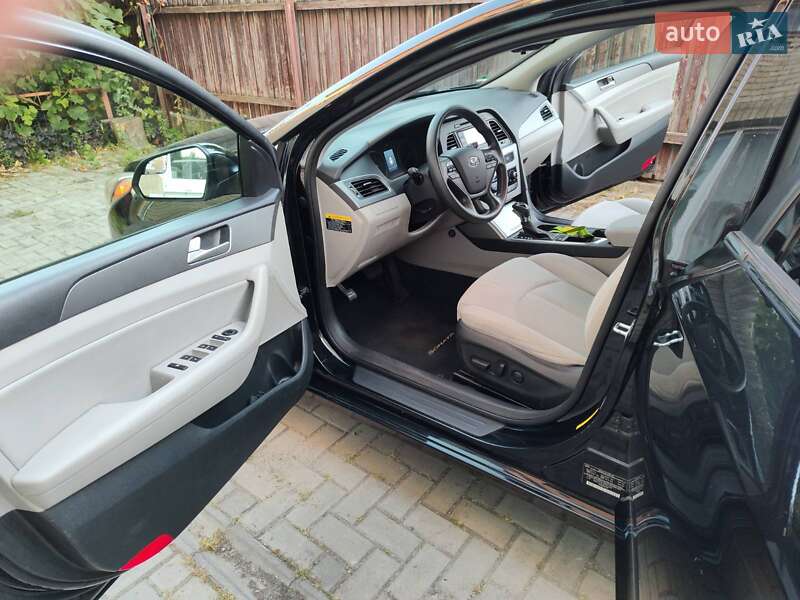 Седан Hyundai Sonata 2014 в Києві фото 27 Седан Hyundai Sonata 2014 в Києві