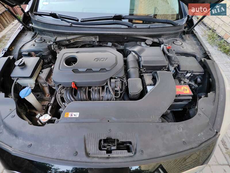 Седан Hyundai Sonata 2014 в Києві фото 29 Седан Hyundai Sonata 2014 в Києві