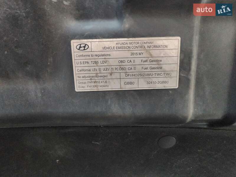 Седан Hyundai Sonata 2014 в Києві фото 30 Седан Hyundai Sonata 2014 в Києві