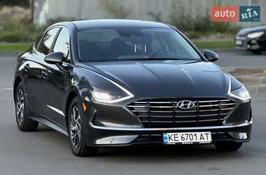 Седан Hyundai Sonata 2022 в Дніпрі