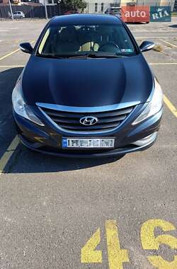Седан Hyundai Sonata 2014 в Києві