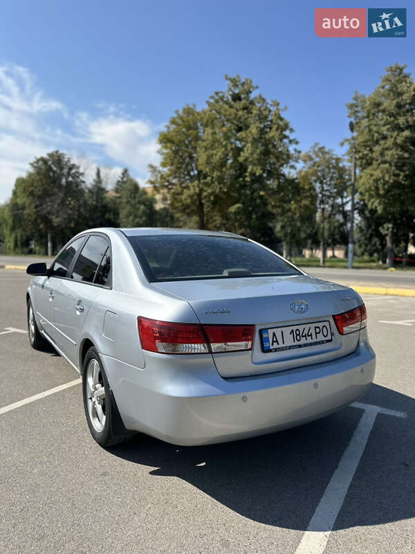 Седан Hyundai Sonata 2006 в Києві