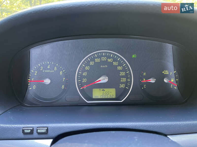 Седан Hyundai Sonata 2006 в Києві