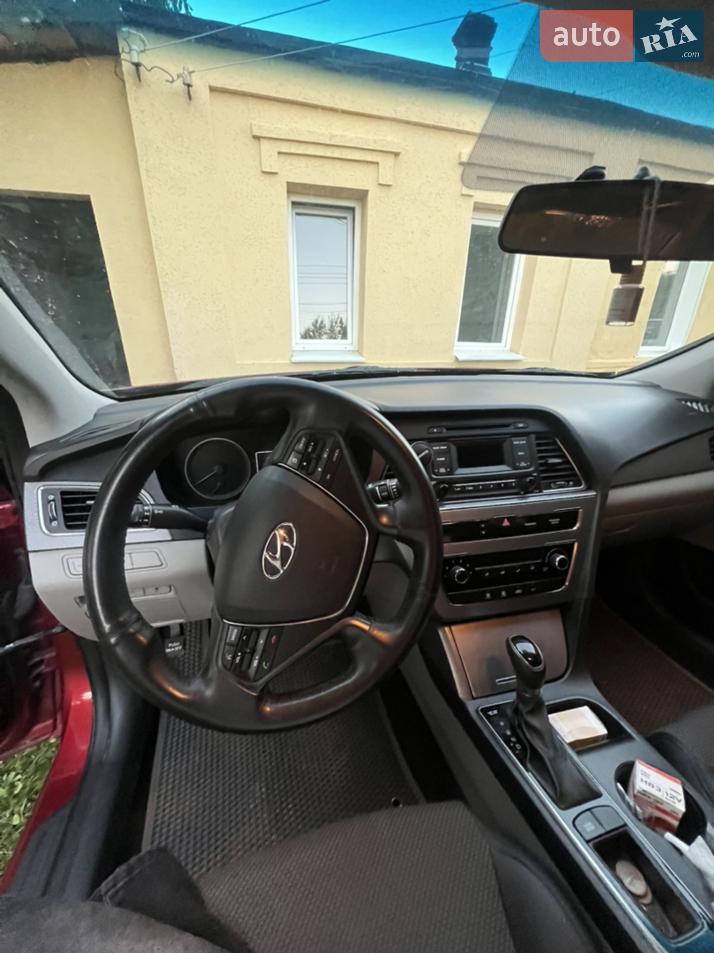 2016 Hyundai Sonata - мініатюра 7