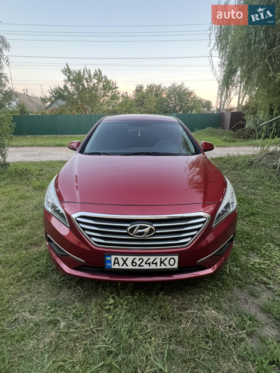 2015 Hyundai Sonata - мініатюра 9