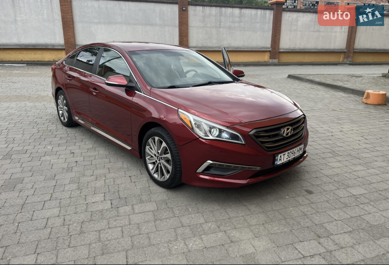 2015 Hyundai Sonata - мініатюра 27