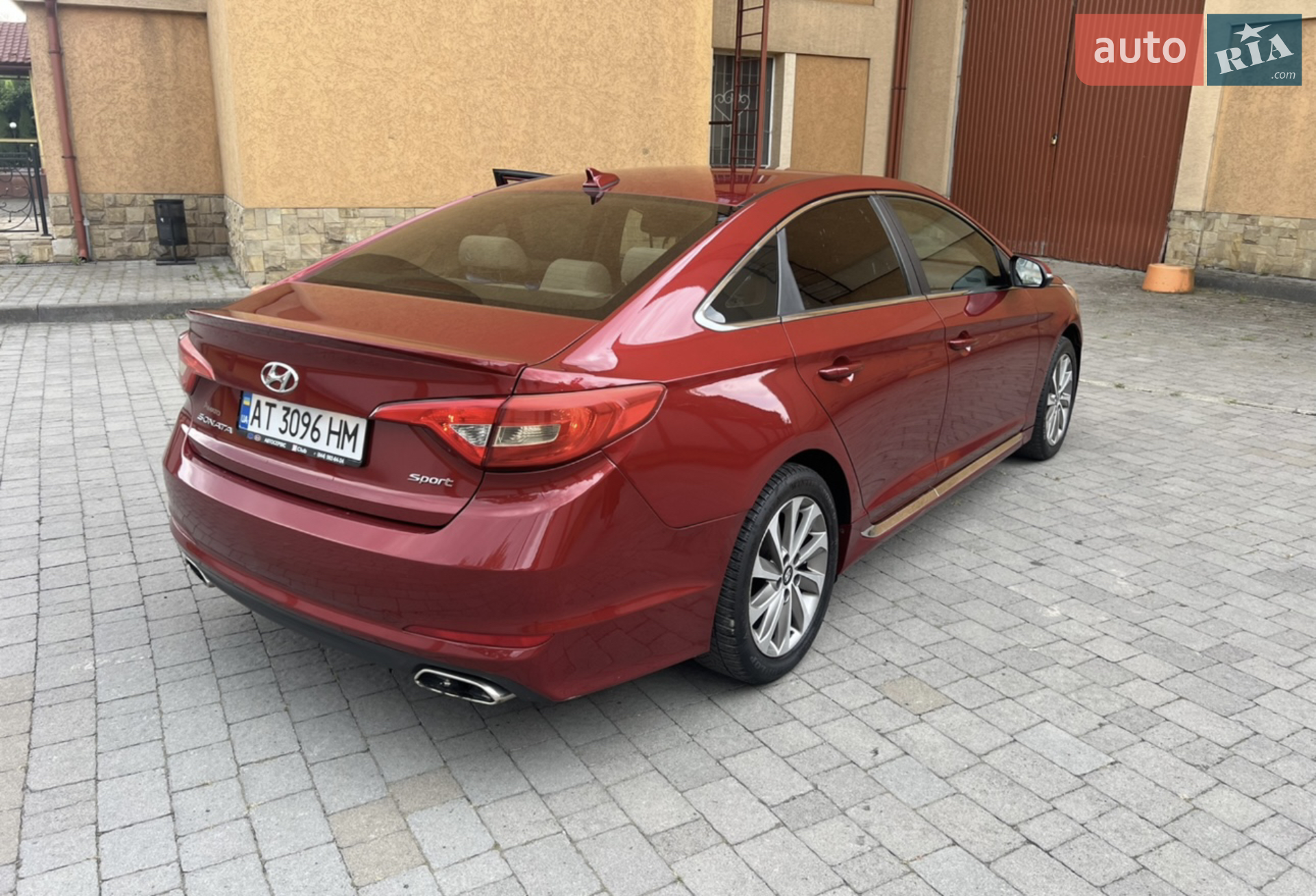 2014 Hyundai Sonata - мініатюра 6