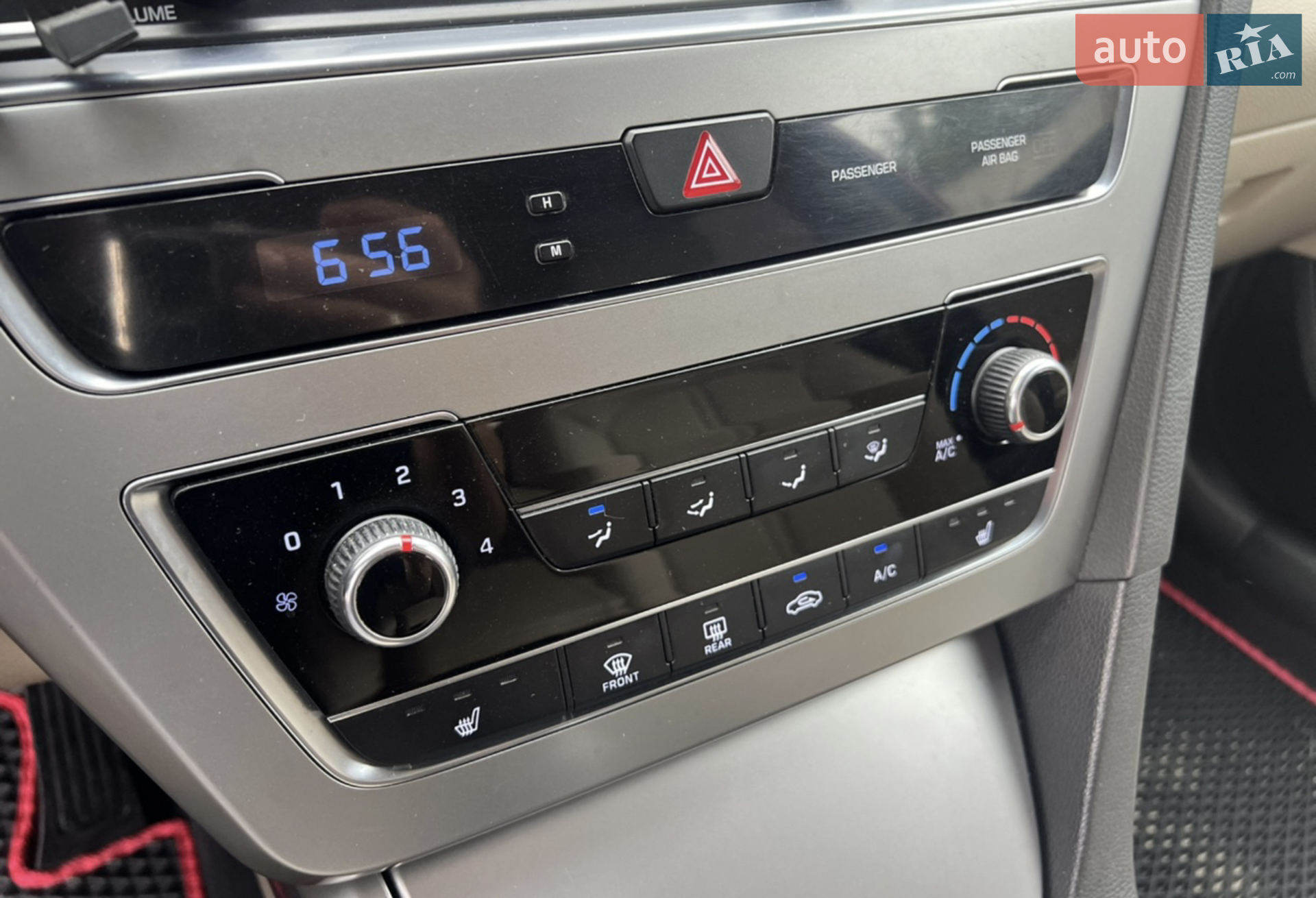 2014 Hyundai Sonata - мініатюра 11