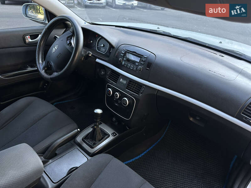 Седан Hyundai Sonata 2007 в Одессе фото 10 Седан Hyundai Sonata 2007 в Одессе