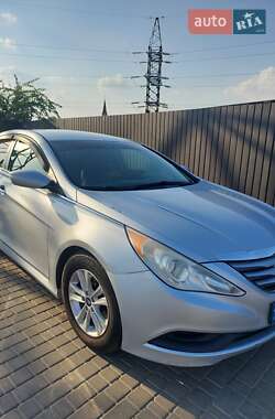 Седан Hyundai Sonata 2013 в Одессе