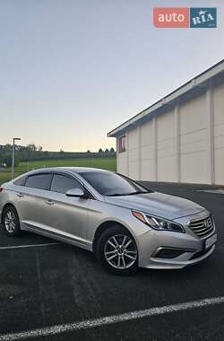 Седан Hyundai Sonata 2015 в Львове