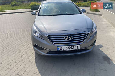 Седан Hyundai Sonata 2015 в Львове