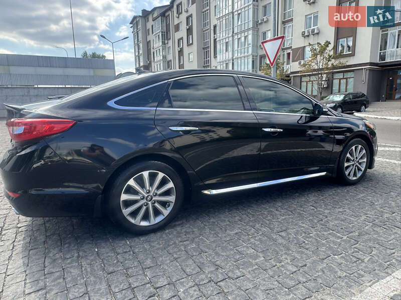 Седан Hyundai Sonata 2015 в Києві