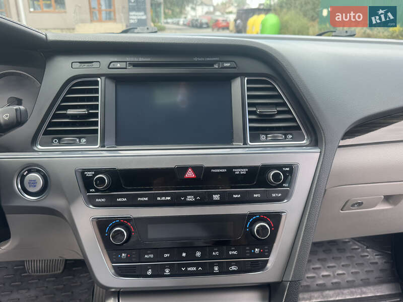 Седан Hyundai Sonata 2015 в Києві