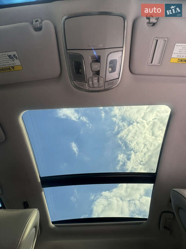 Седан Hyundai Sonata 2015 в Києві