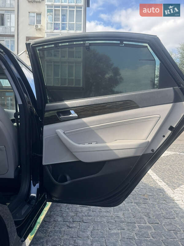 Седан Hyundai Sonata 2015 в Києві