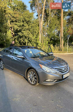 Седан Hyundai Sonata 2014 в Житомире