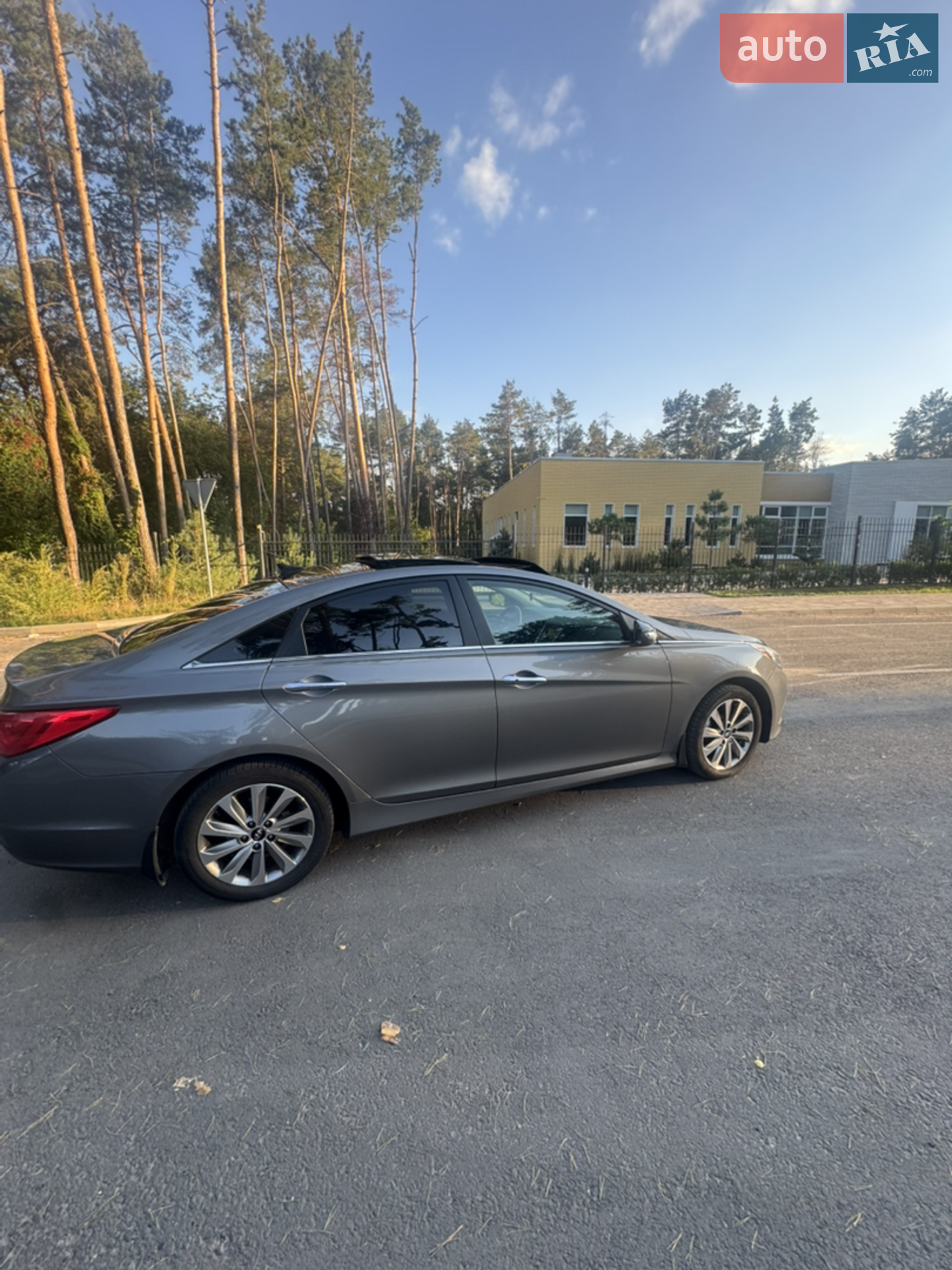 2014 Hyundai Sonata - мініатюра 4