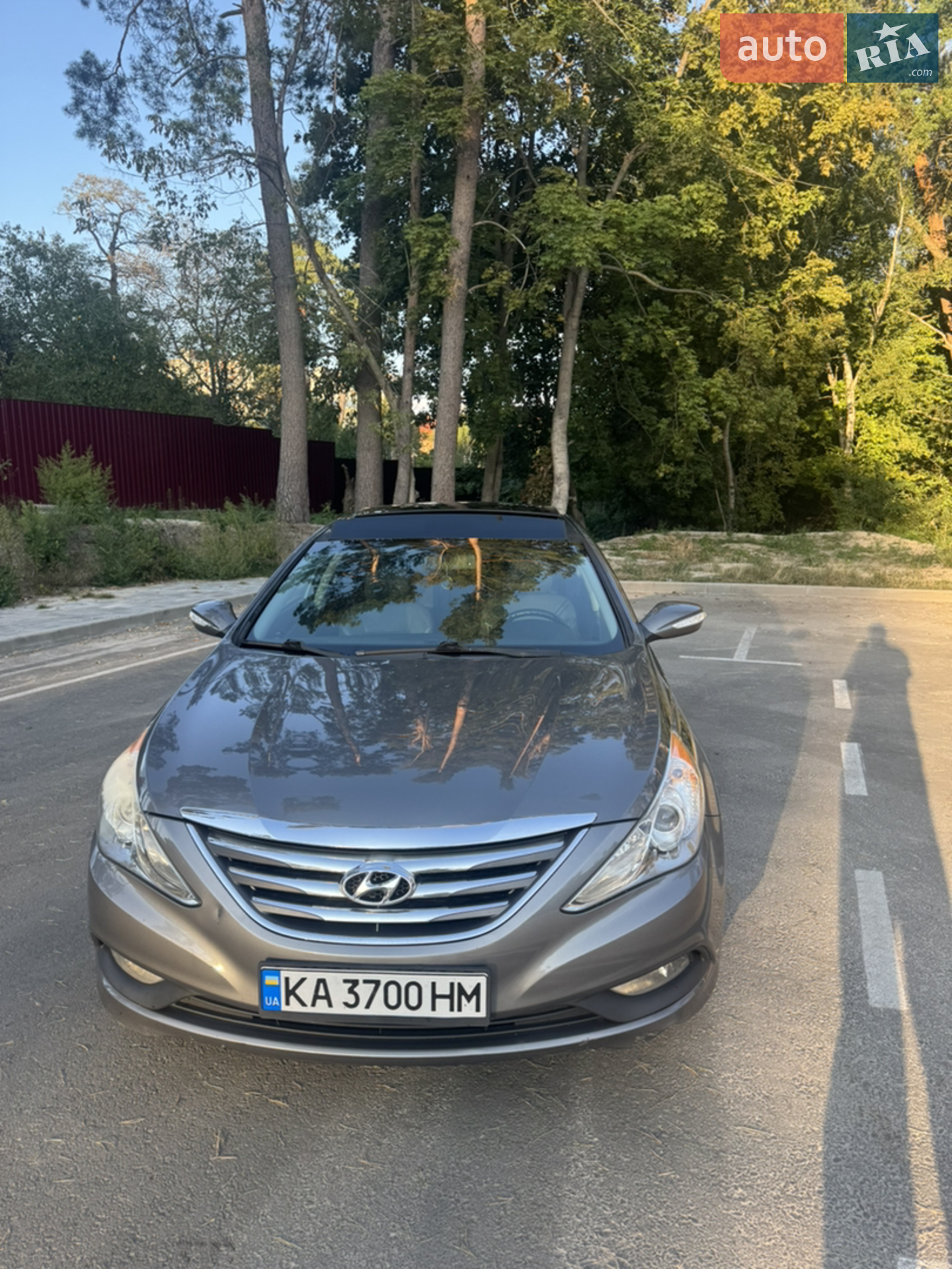 2014 Hyundai Sonata - мініатюра 7